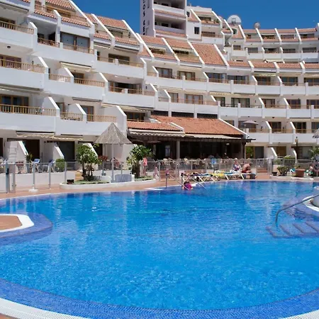 Geranios Lägenhet Costa Adeje (Tenerife)
